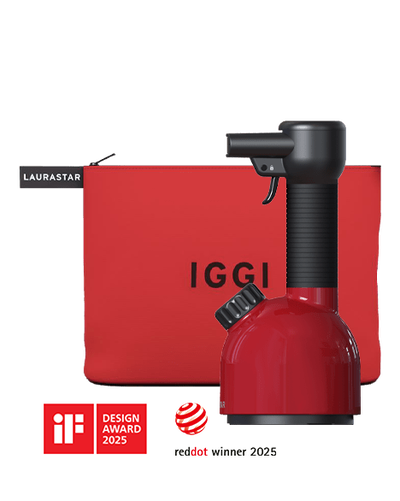 IGGI - Portable Garment Steamer | Laurastar